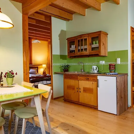 Casa de hóspedes Kowalowe Skaly Spa&more