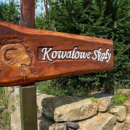 Kowalowe Skaly Spa&more ゲストハウス *