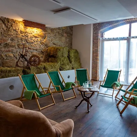 Kowalowe Skaly Spa&more Wrzeszczyn