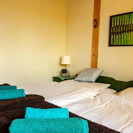 Casa de hóspedes Kowalowe Skaly Spa&more Wrzeszczyn