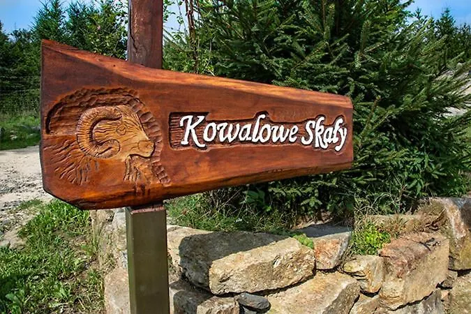 Kowalowe Skaly Spa&more Gasthof 3*