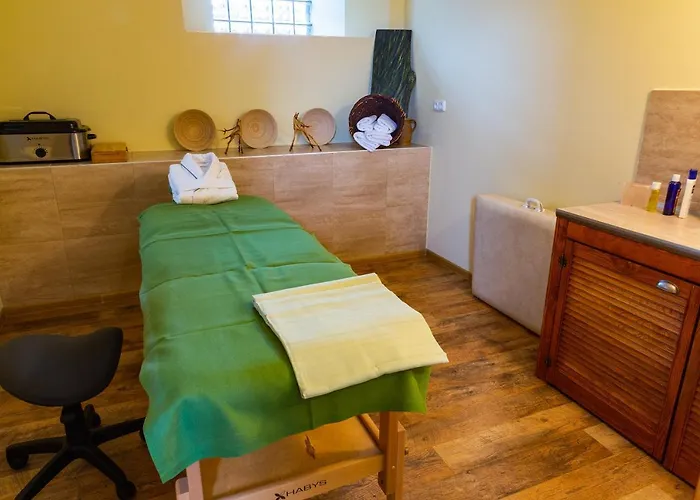 Kowalowe Skaly Spa&more 3* Wrzeszczyn