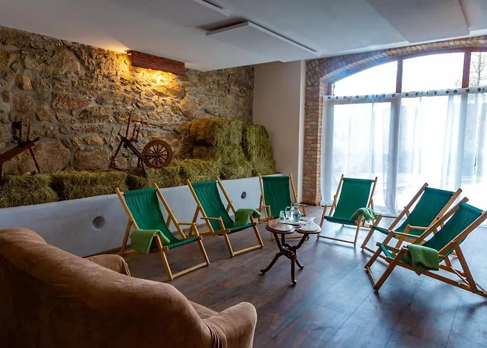 Kowalowe Skaly Spa&more Wrzeszczyn