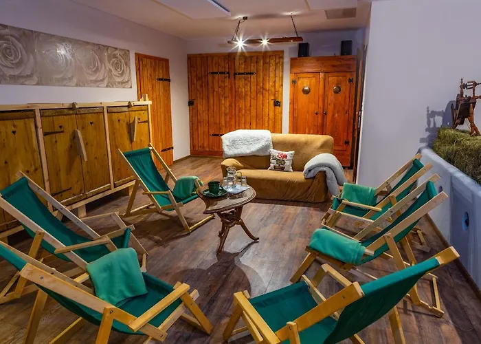 Kowalowe Skaly Spa&more Gasthof 3*