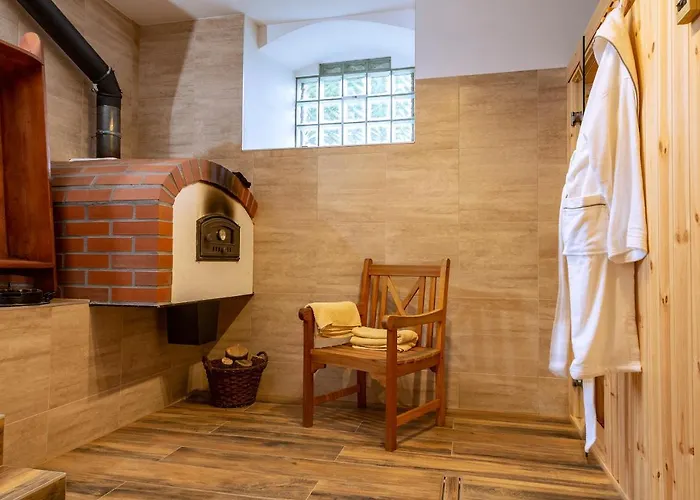 Kowalowe Skaly Spa&more Gasthof Wrzeszczyn