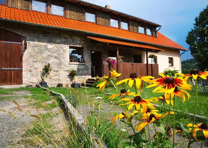 Gasthof Kowalowe Skaly Spa&more Wrzeszczyn